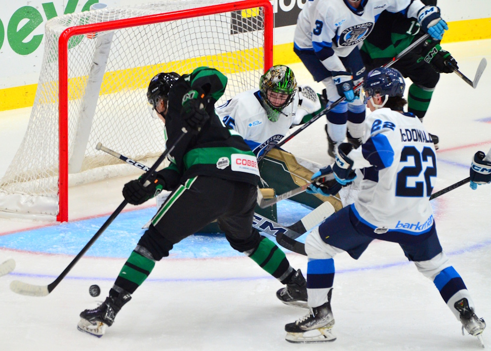 Terriers claim first series lead against Pistons with victory on the ...