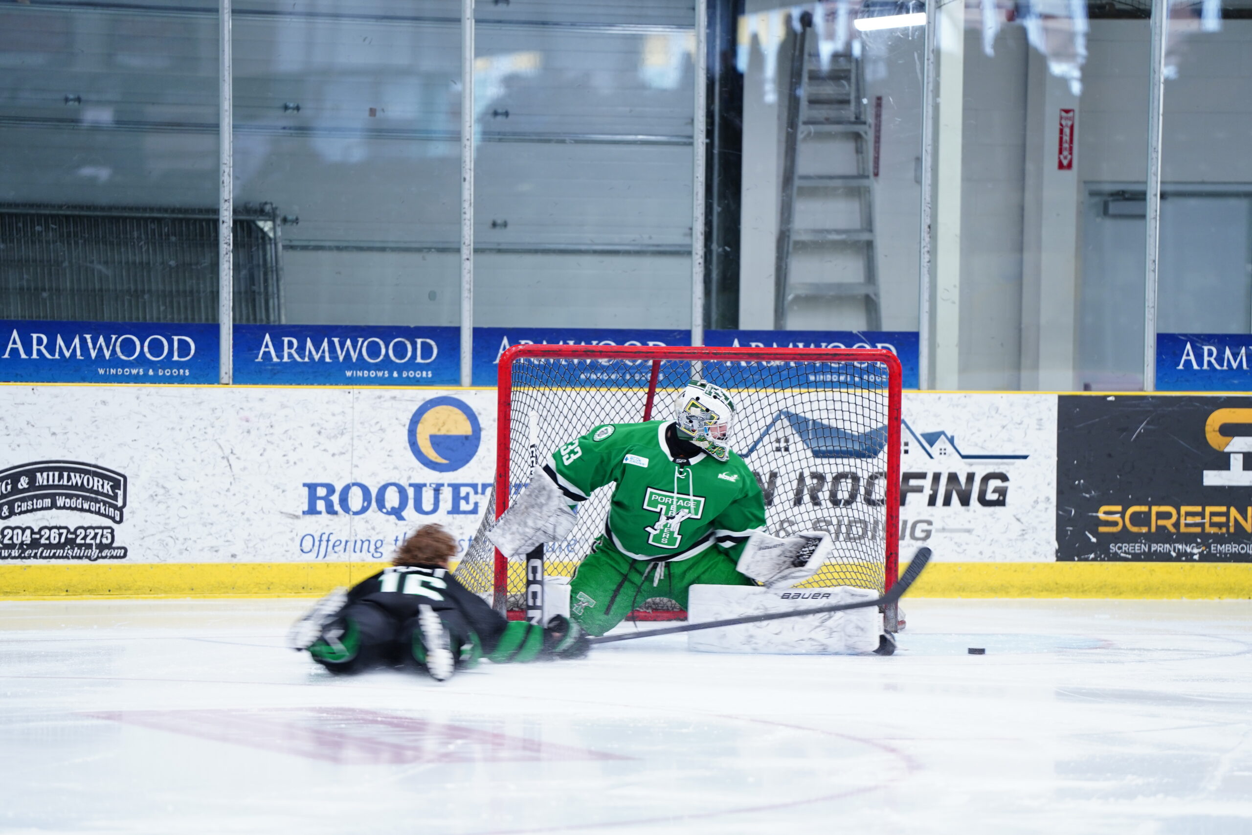 Terriers wrap up regular season with first ever skills competition ...