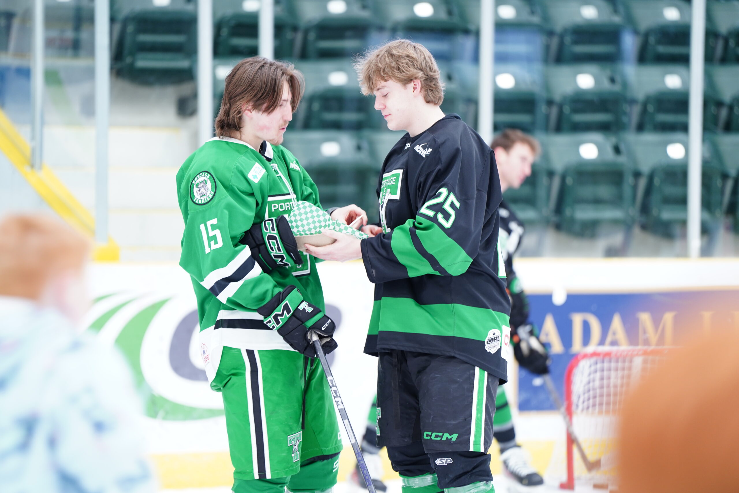 Terriers wrap up regular season with first ever skills competition ...