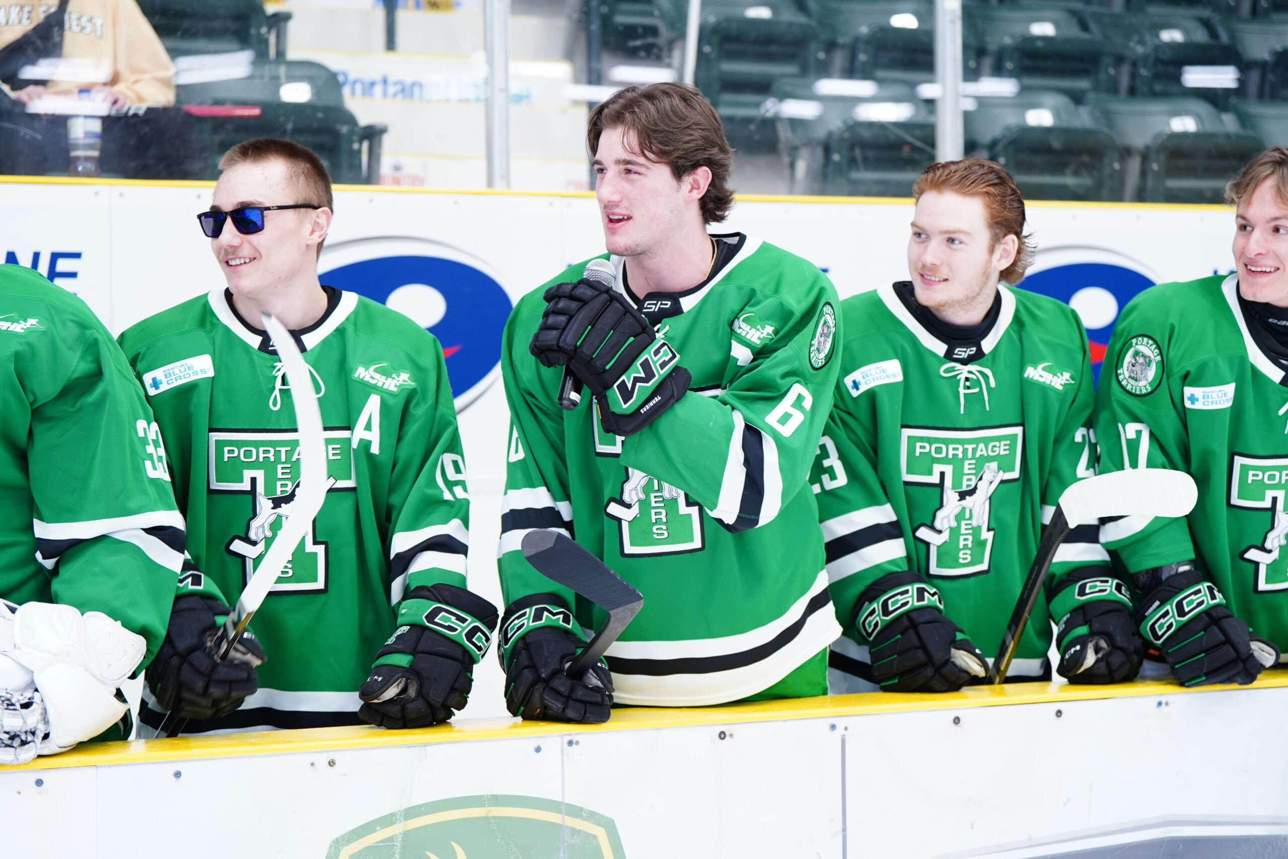 Terriers wrap up regular season with first ever skills competition ...