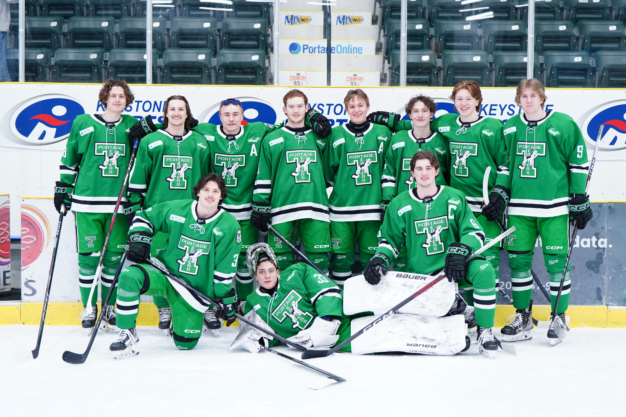 Terriers wrap up regular season with first ever skills competition ...