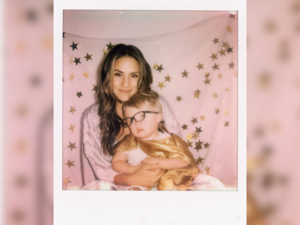 Rachael Lampa honours son with Down syndrome in new song for World Down ...