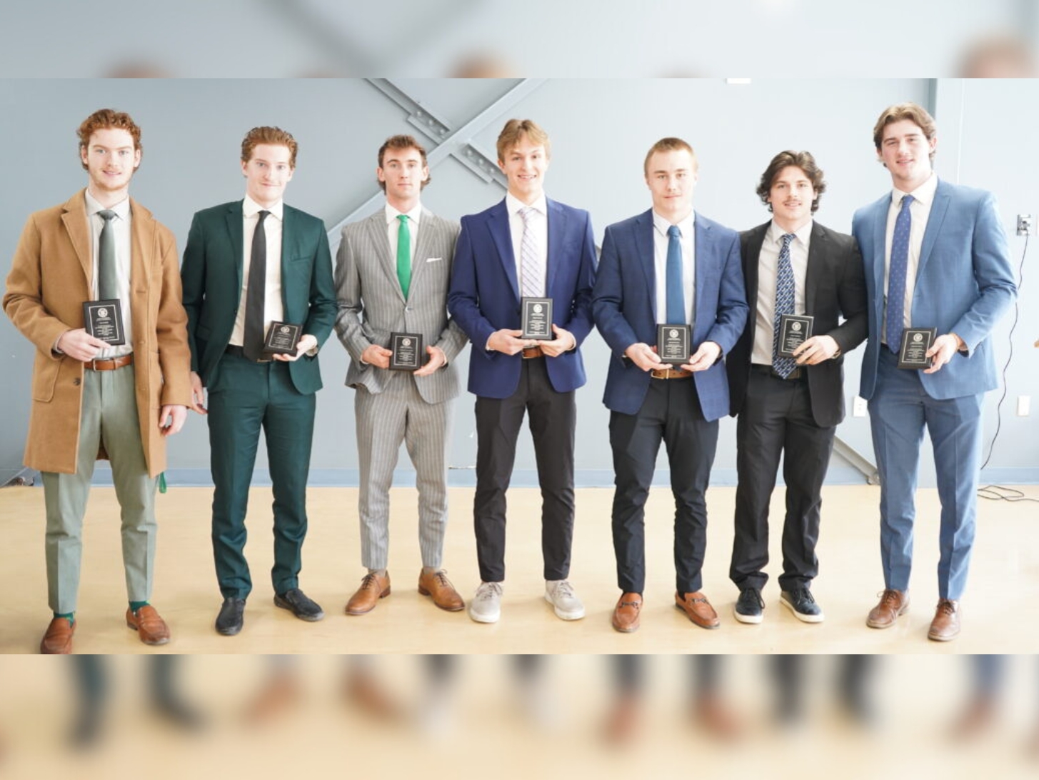 Terrier's team awards presented as regular season wraps up ...