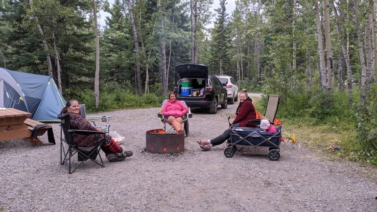 Parks Canada clarifies seasonal tent and camper restrictions at Lake Louise  campground - DiscoverAirdrie.com - Local News, Weather, Sports, and Job  Listings for Airdrie, Alberta, and the Rocky View County region.