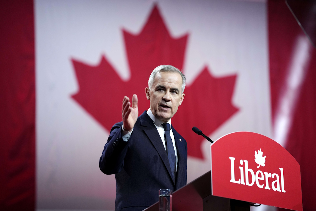 Liberals turn to transition plans after Mark Carney installed as new