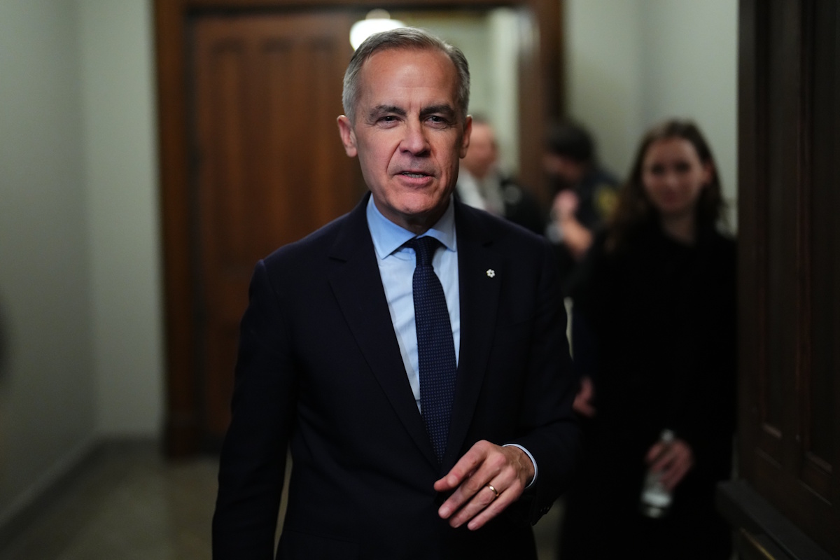 Carney transition team met with PMO staff Tuesday, hope for PM swearing