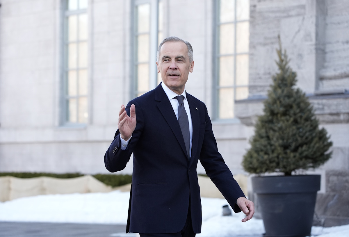 Carney heading to Europe for first foreign trip since becoming prime