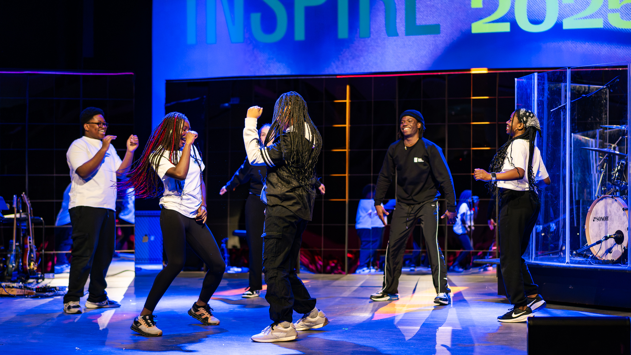 Students and leaders gather for Inspire 2025: A conference of faith and ...