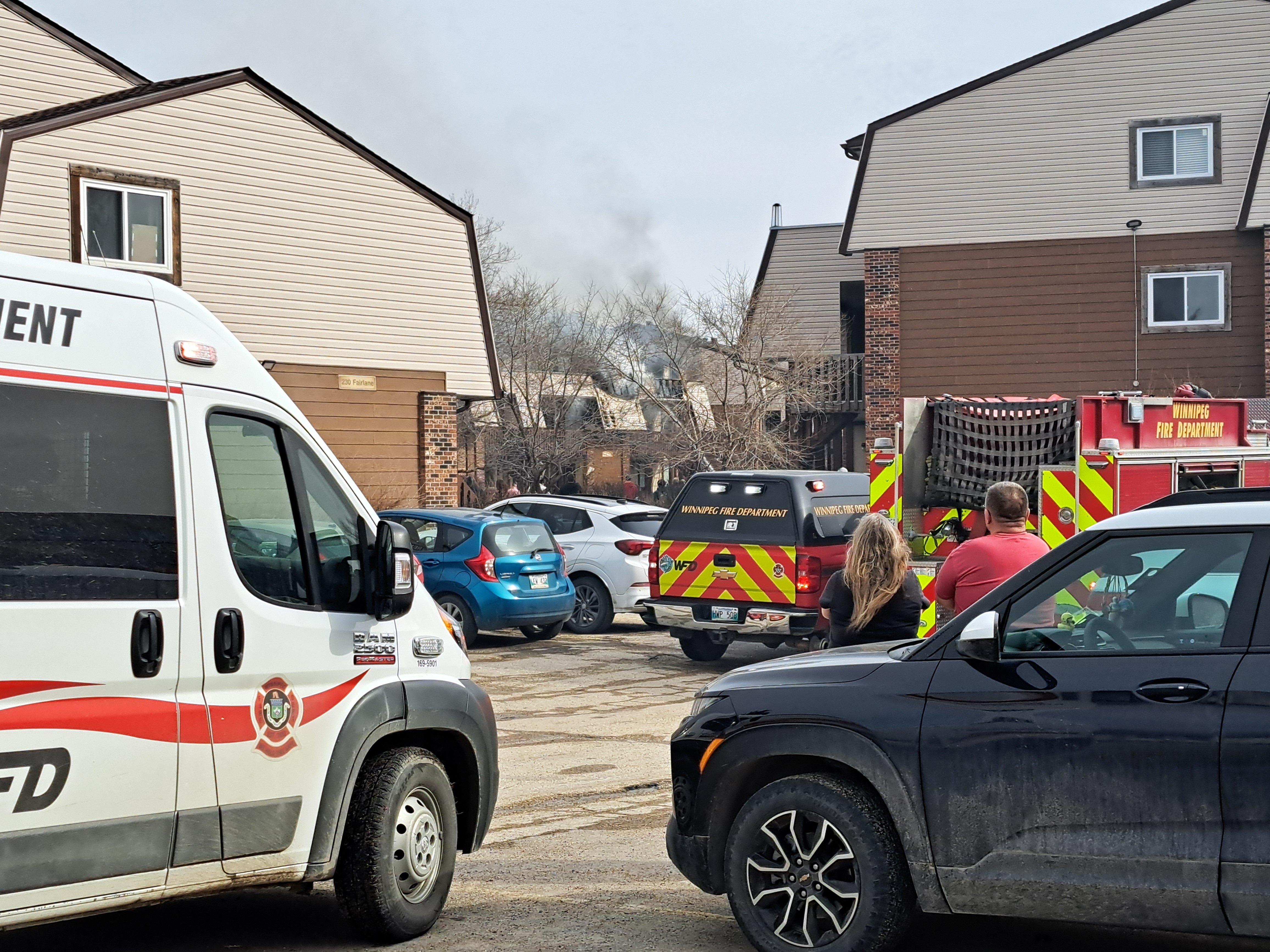 St. James community rallies after family loses home in Crestview fire