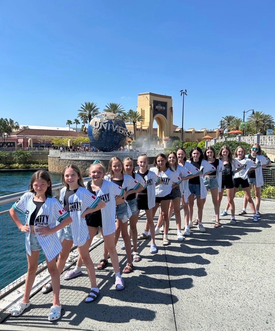 Strong showing for Infinity Athletics at the All-Star World ...