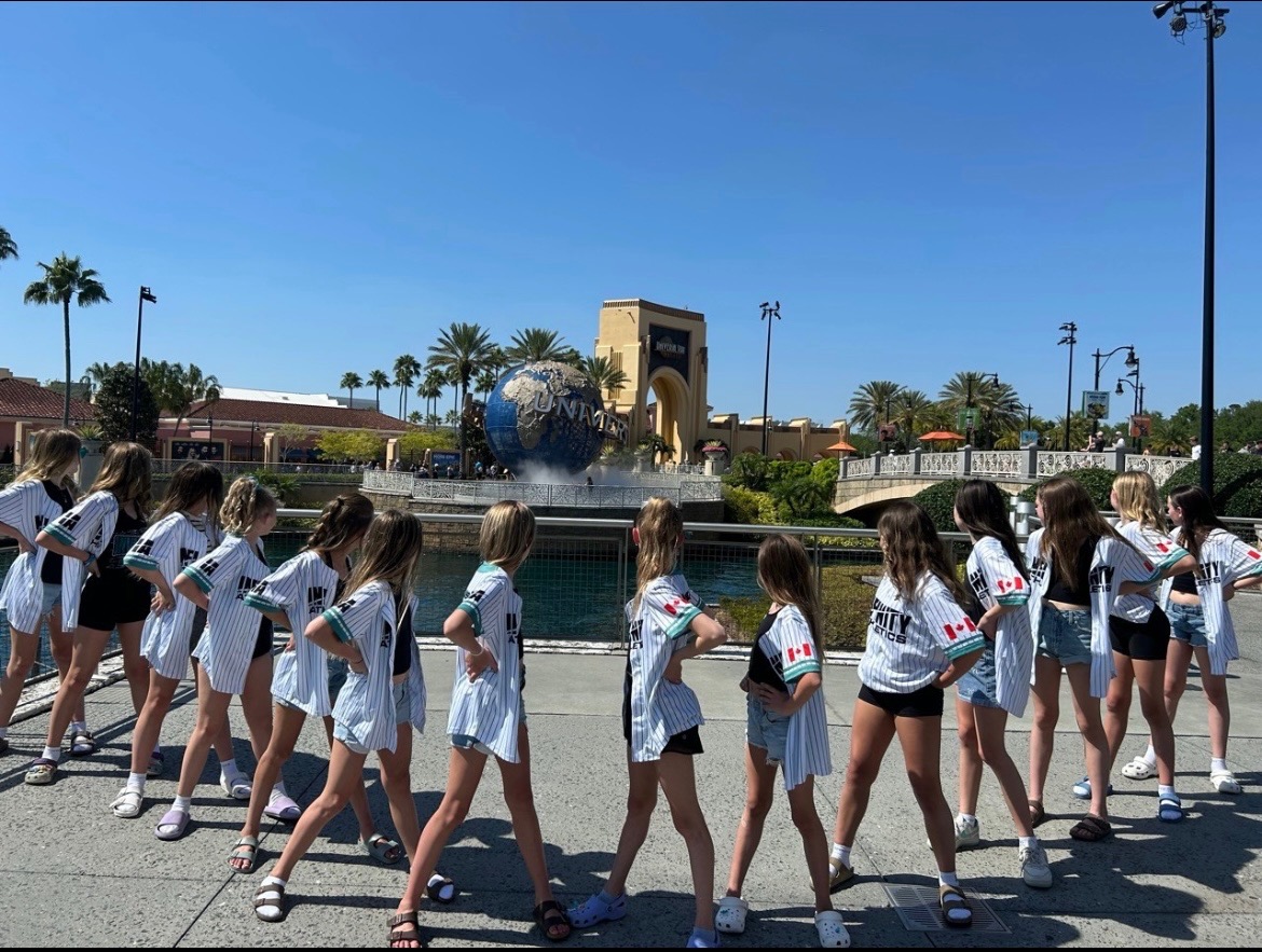 Strong showing for Infinity Athletics at the All-Star World ...