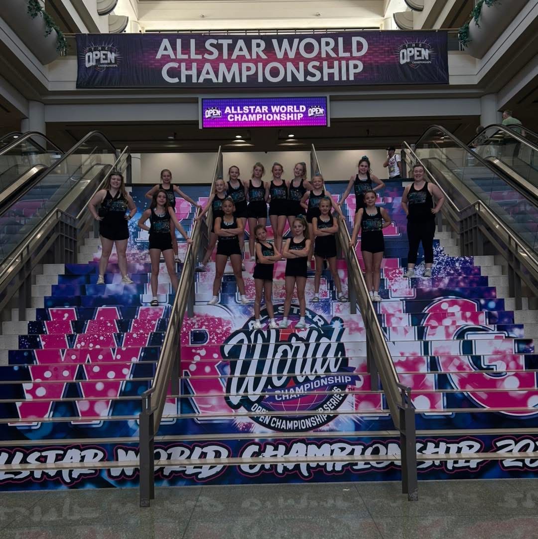 Strong showing for Infinity Athletics at the All-Star World ...