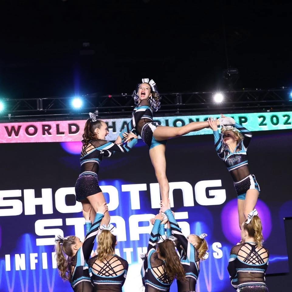 Strong showing for Infinity Athletics at the All-Star World ...