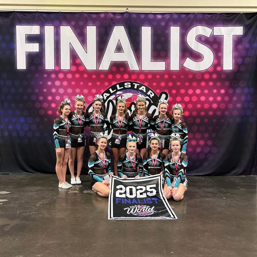 Strong showing for Infinity Athletics at the All-Star World ...