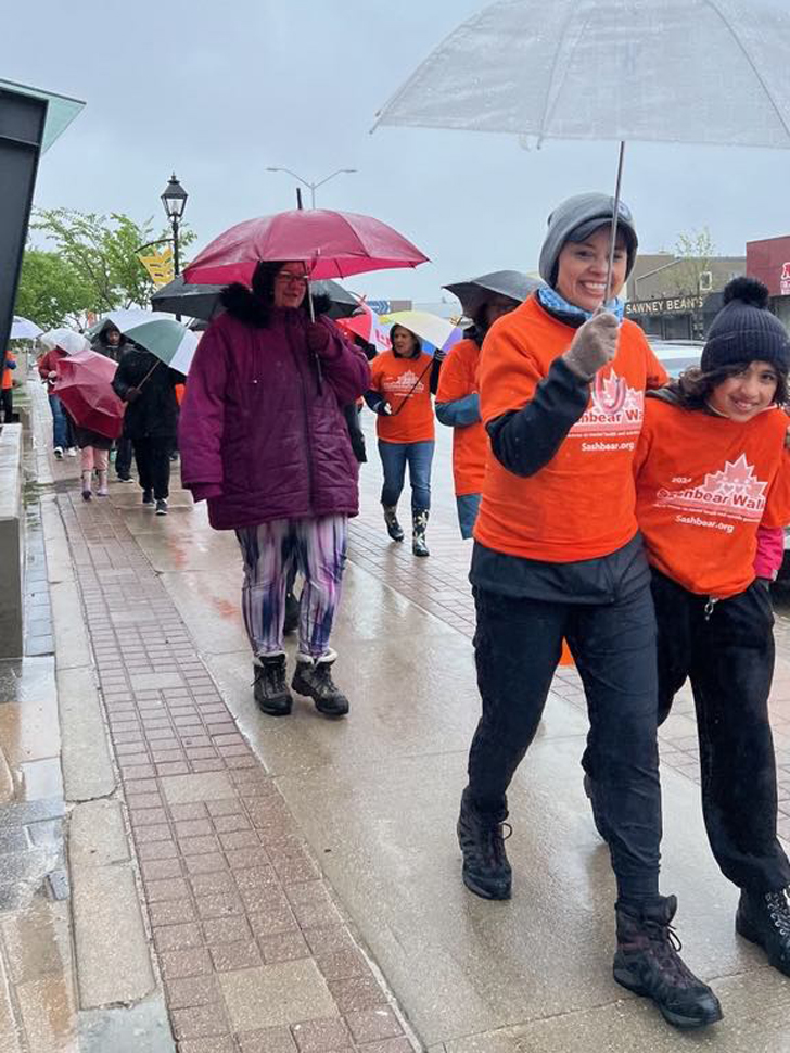 Mental health walk returns to Steinbach to raise awareness ...