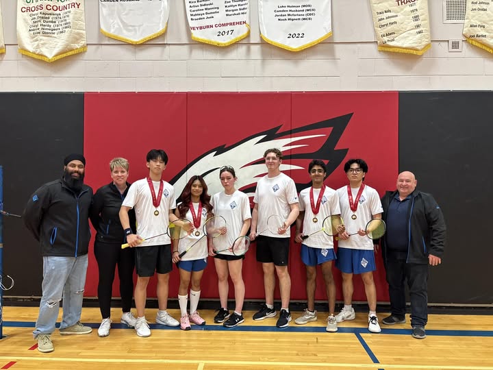 ECS badminton players moving on to regionals after district success ...