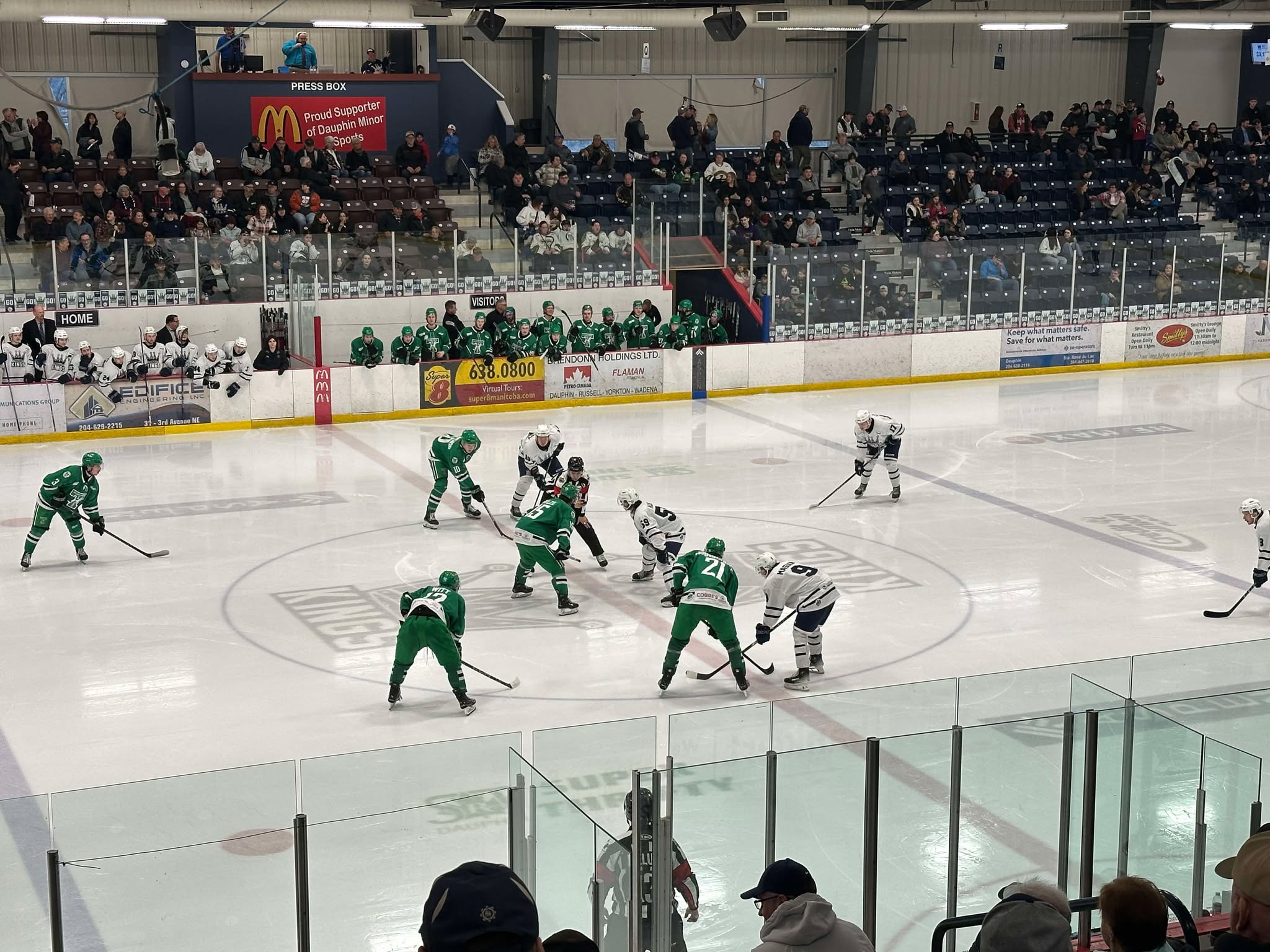 Game 6 another chance to stay alive for Portage Terriers ...