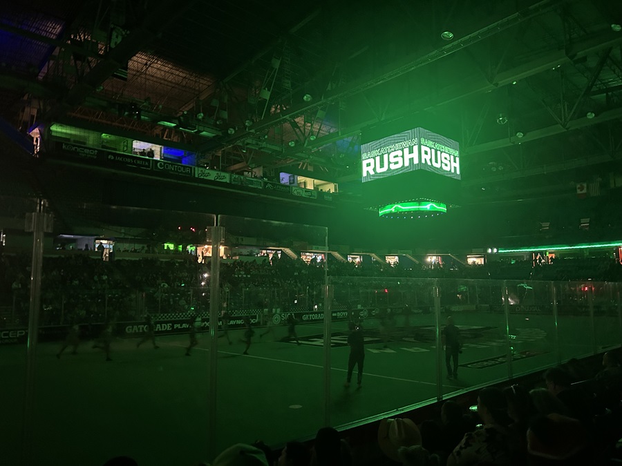 Red - hot Rush hosting Firewolves ahead of bye week - WestCentralOnline : West Central Saskatchewan latest news , sports , weather , community events . 