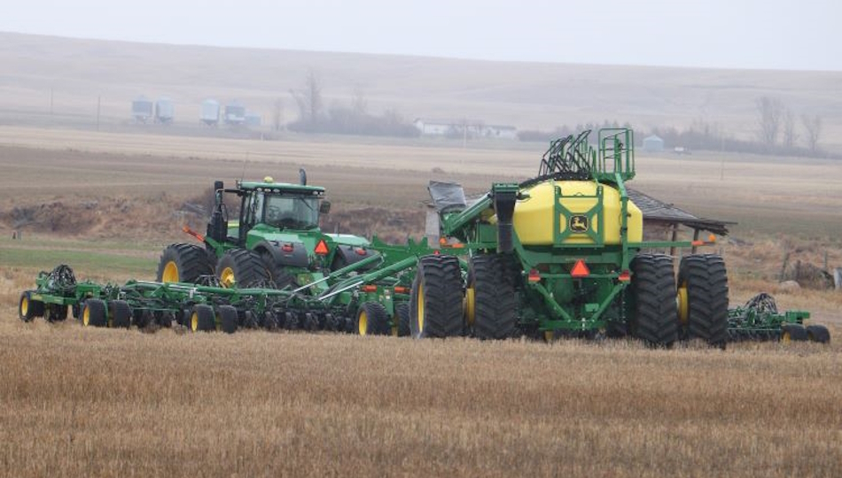 Portage farmers navigate spring seeding delays and tariff impacts ...
