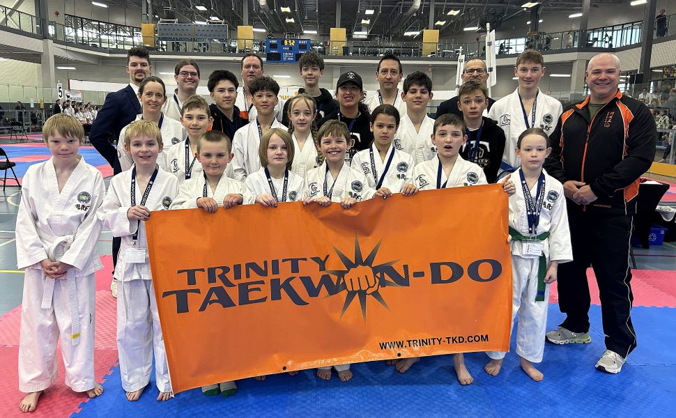 GALLERY: Trinity athletes shine at ITF Alberta Provincial Championship ...