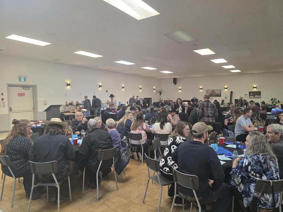 Kindersley Wildlife Federation gears up for annual banquet - WestCentralOnline : West Central Saskatchewan latest news , sports , weather , community events . 