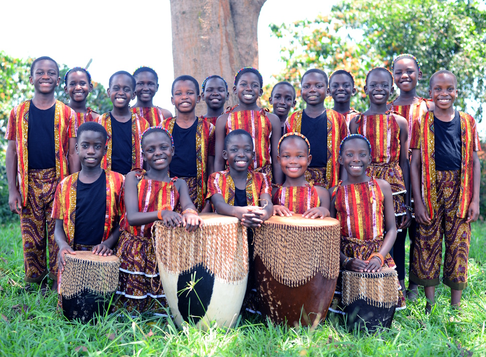 African Children’s Choir performing in Lacombe and Clive this week ...