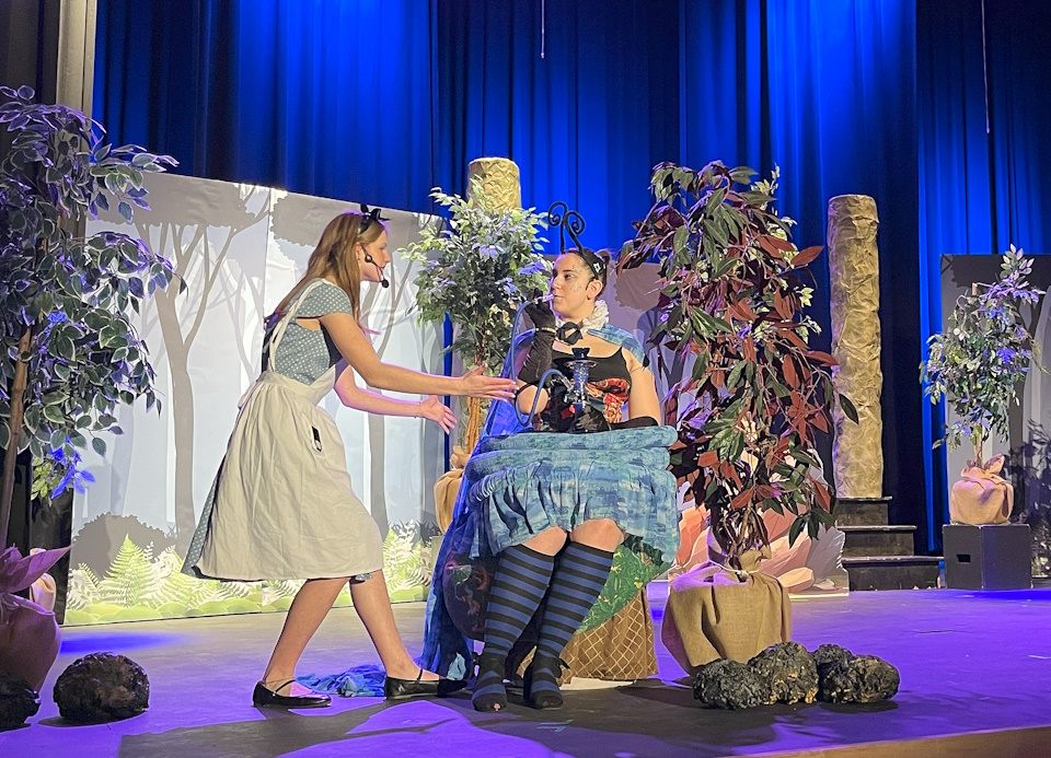 [GALLERY]: WCS presents Alice @ Wonderland this week - DiscoverWeyburn ...
