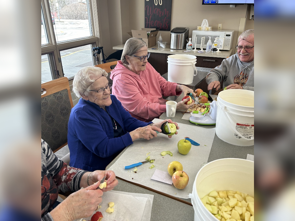 Pi Day a sweet reminder for Westwinds fundraiser deadline