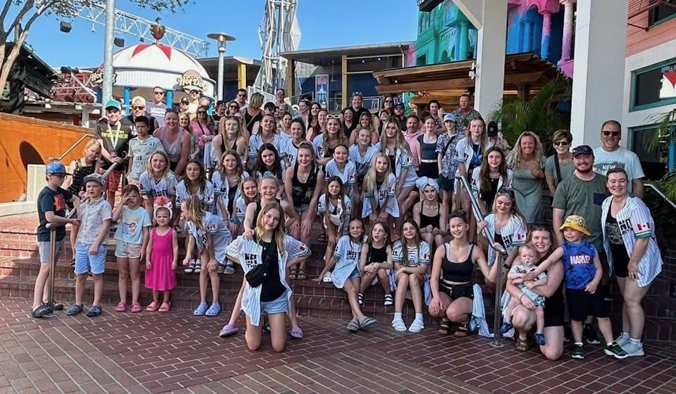 Strong showing for Infinity Athletics at the All-Star World ...