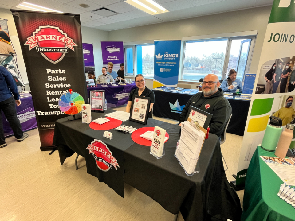 Southeast College hosts successful 50th anniversary career fair & open ...