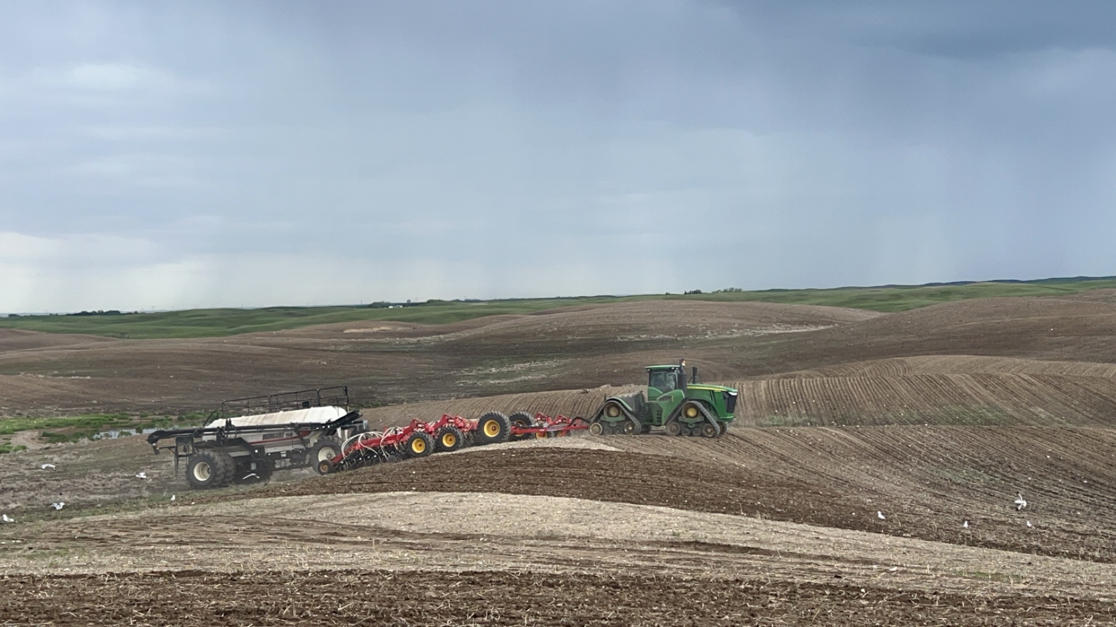May 15th Winner of Farmer Appreciation - Seeding Edition presented by ...
