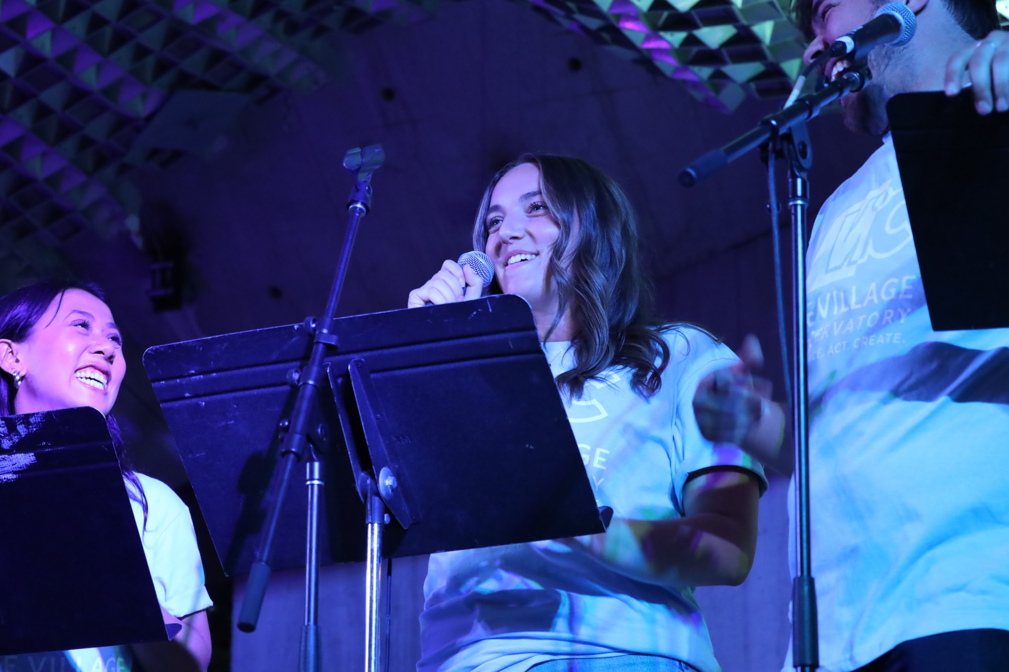 'A Lot of Night Music' showcases emerging musical theatre talent ...