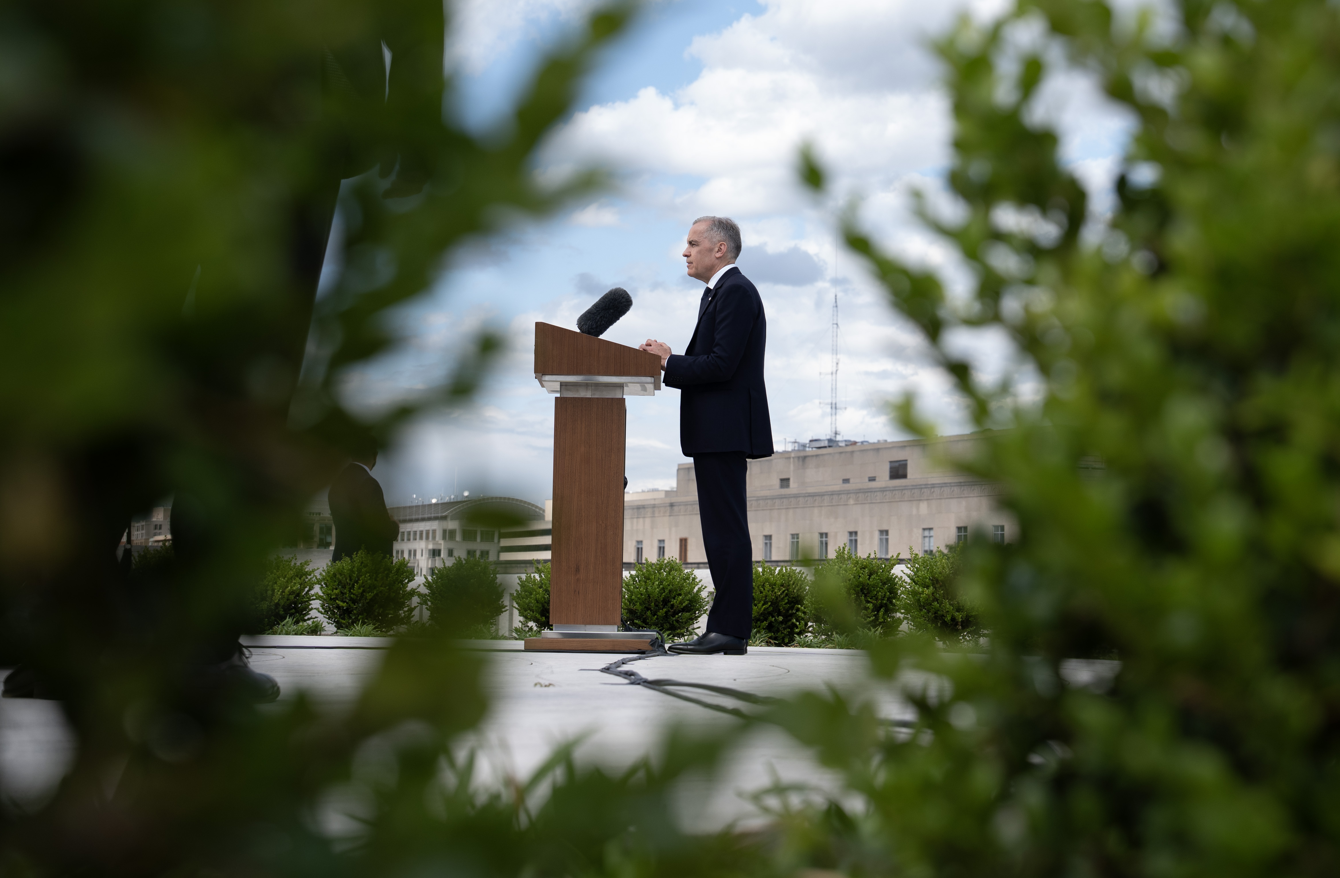 Prime Minister Mark Carney to unveil his new cabinet on Tuesday