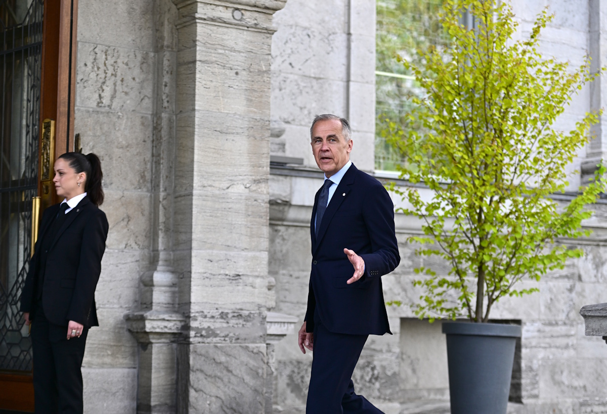 Prime Minister Mark Carney says new cabinet will act with 'urgency and