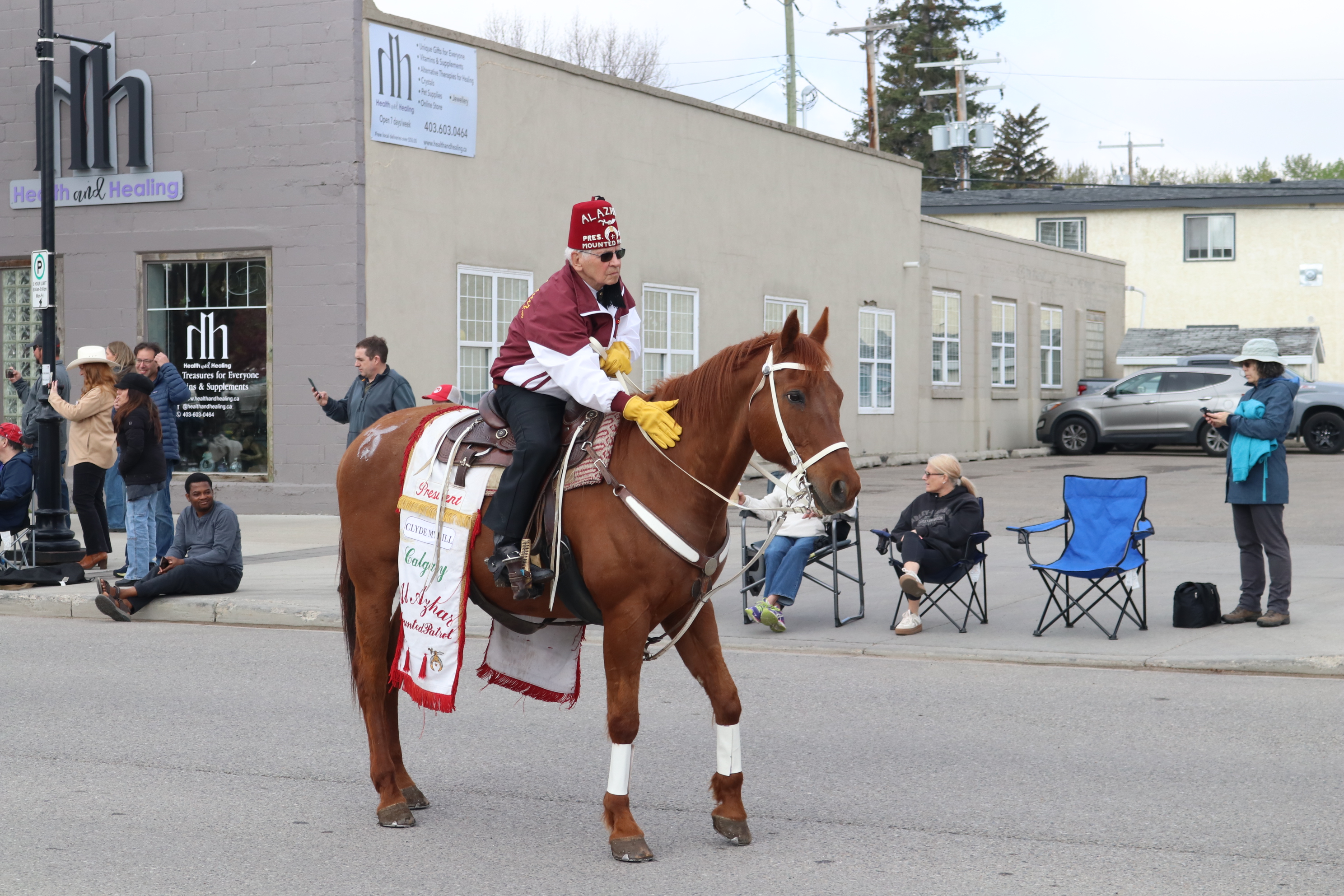 Gallery: Little Britches Parade brings community together ...