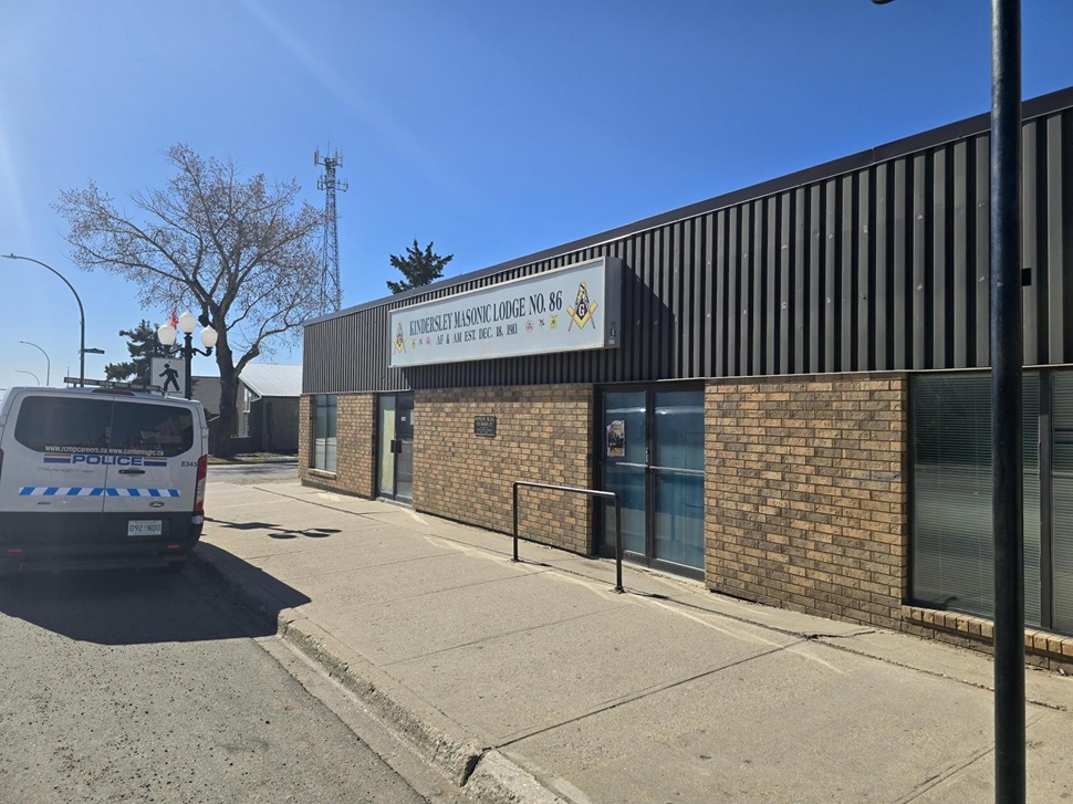 Trial dates shift as Kindersley Court handles weapons and driving cases ...