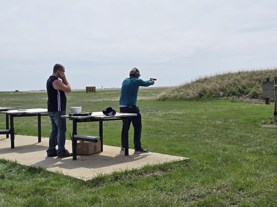 KWF brings hands-on learning and fun to the Kindersley Gun Range ...