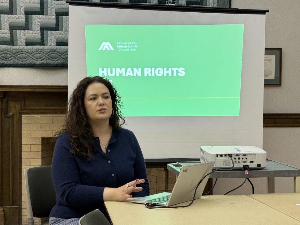 Know your rights: Saskatchewan Human Right Commission holds public ...