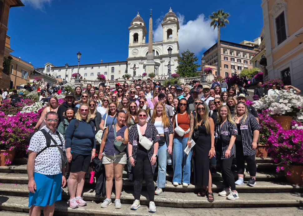 An enriching adventure to Greece, Italy for Weyburn Travel Club’s largest group – DiscoverWeyburn.com