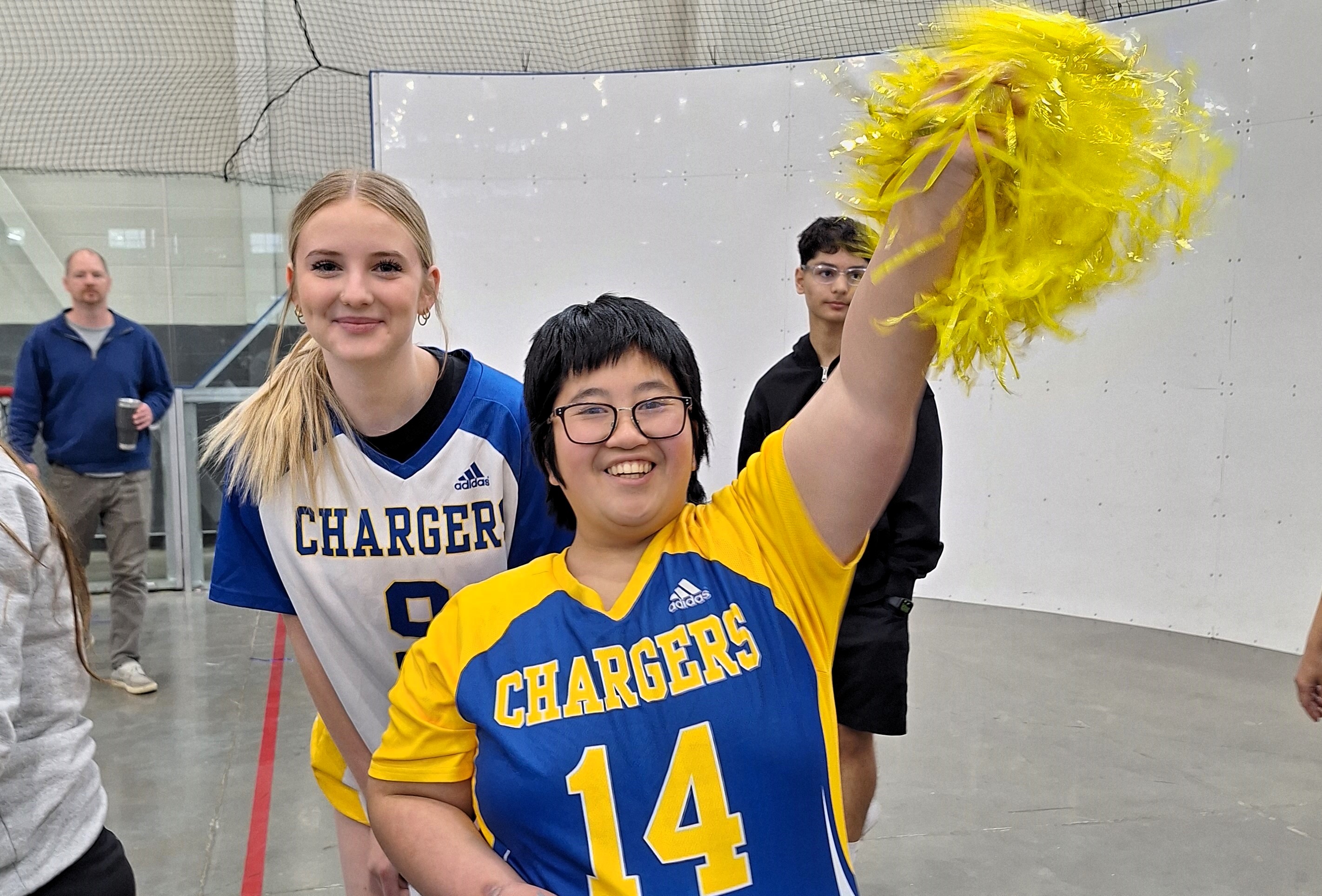 Sports, inclusion and teamwork take centre stage at Unified Jamboree ...