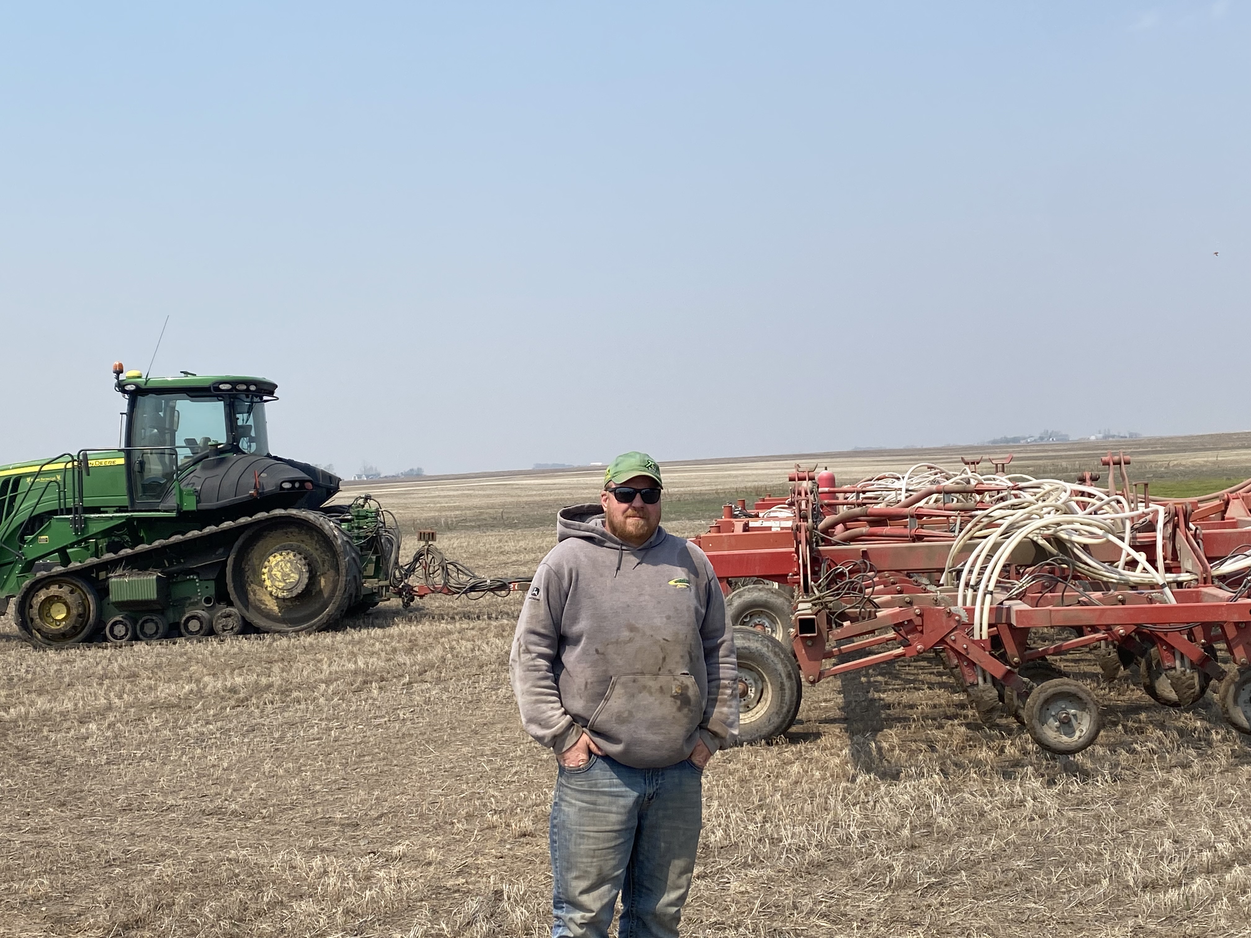 Ministry of Agriculture releases first weekly Crop Report of the season ...