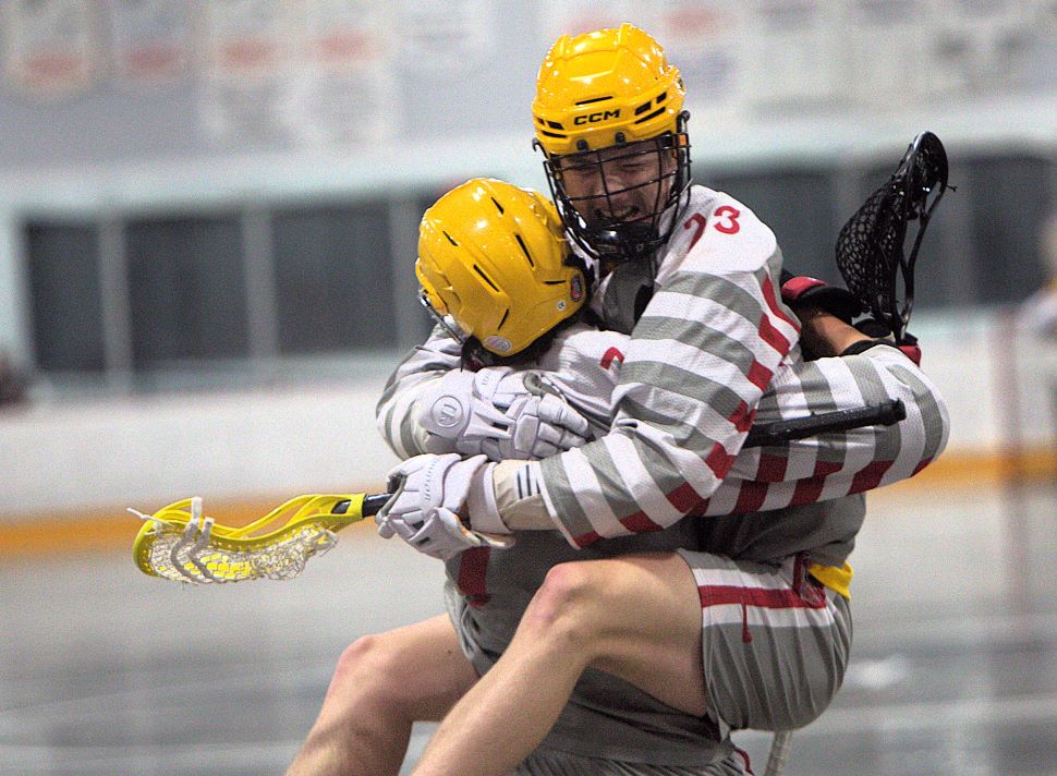 Mountain View stings Rage in home opener - CochraneNow: Cochrane ...