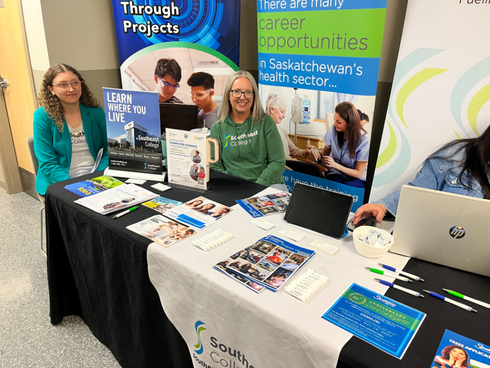 Southeast College hosts successful 50th anniversary career fair & open ...