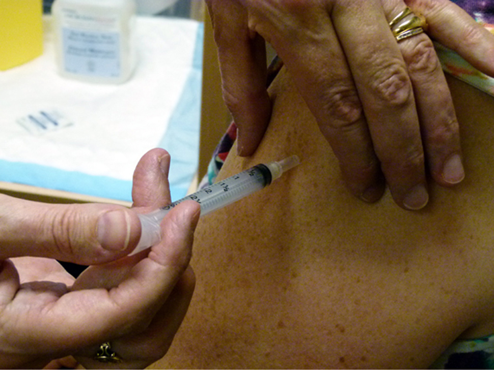 Exposure Sites Identified: Tracking The Measles Path Through Wake And Durham