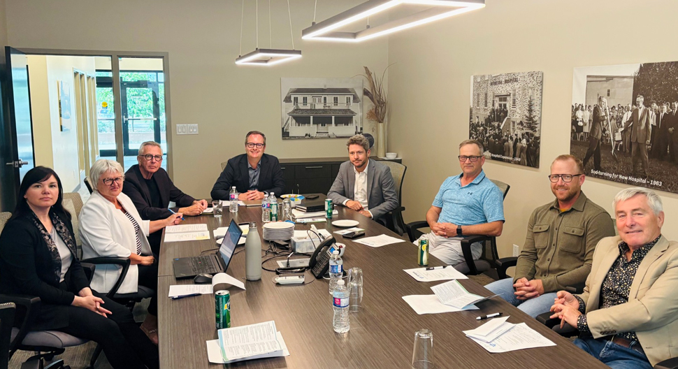 Bethesda Foundation focuses on mental health and infrastructure – SteinbachOnline.com