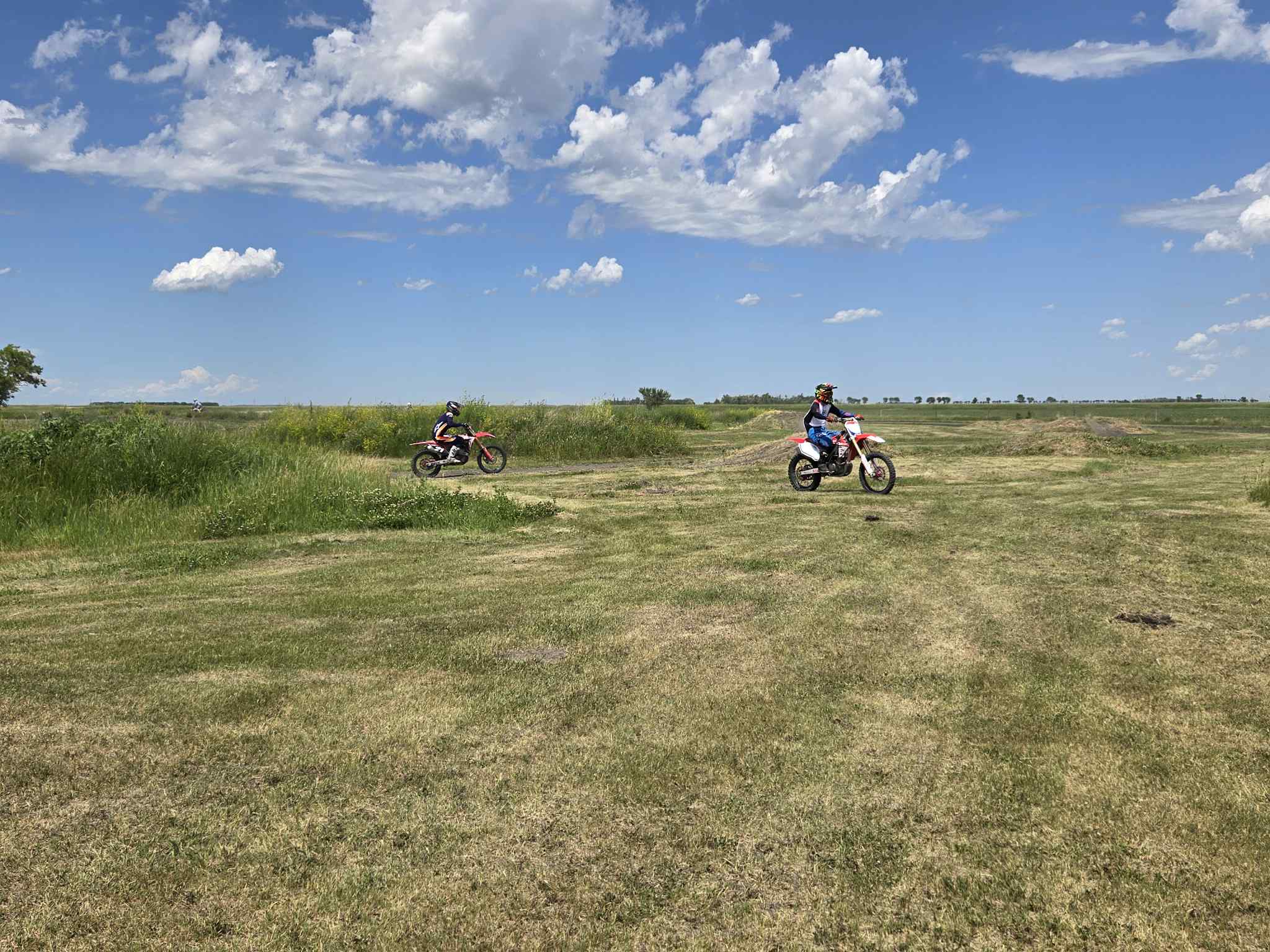 Testimony, dirt bikes, and the gospel: Activate Ministry launches with ...