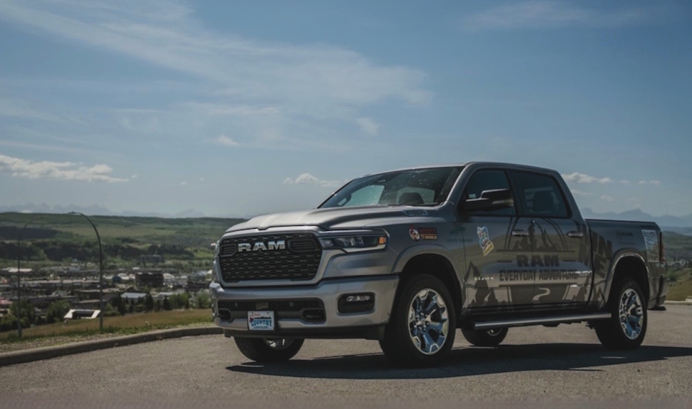 RAM Everyday Adventure is in full swing – And you need to enter ...