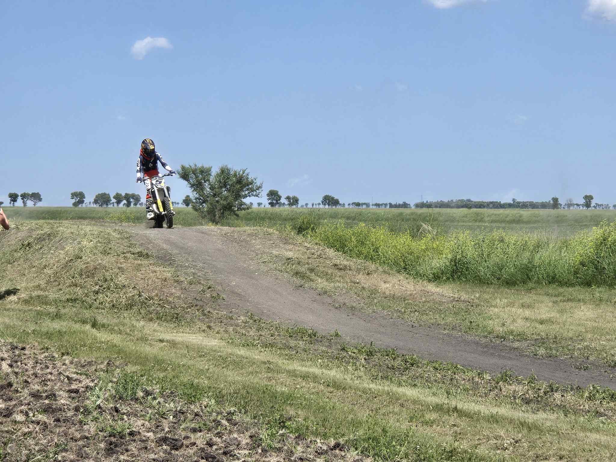 Testimony, dirt bikes, and the gospel: Activate Ministry launches with ...