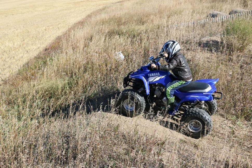 Saskatchewan RCMP urging ATV safety as outdoor season begins