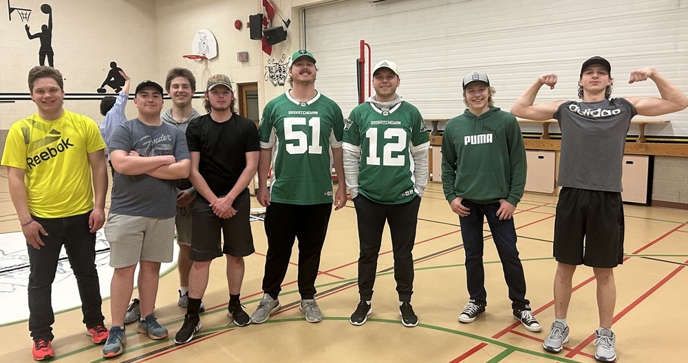 Riders' kicker Lauther approaching 1000-point milestone ...